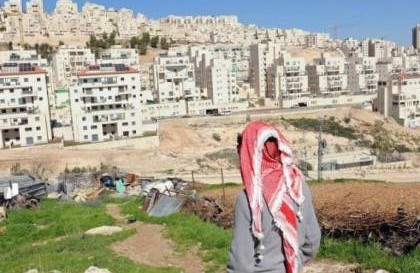 من جديد: الاحتلال يستولي على 350 دونما شمال القدس وغرب رام الله