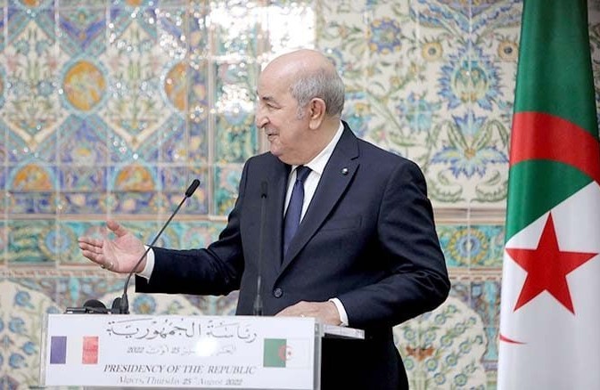 إعادة تنظيم وتوسيع صلاحيات في مصالح الرئاسة الجزائرية قبل نحو عام من الانتخابات الرئاسية