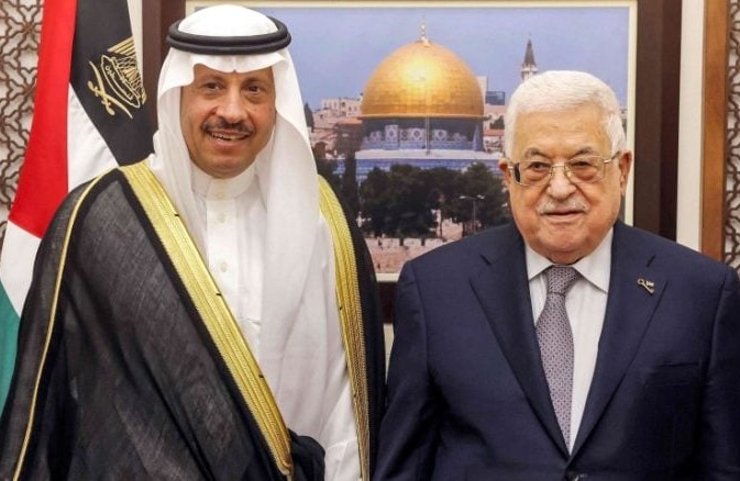 الفلسطينيون يقدمون 14 مطلبا للسعودية من أجل “إحياء” اتفاق أوسلو ضمن صفقة التطبيع مع إسرائيل