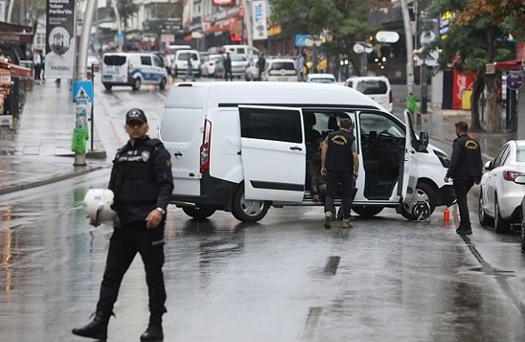 عقب هجوم أنقرة: اعتقالات في عملية أمنية ضد حزب العمال الكردستاني