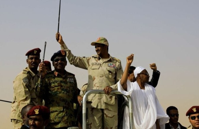 ناشونال إنترست: الإمارات راهنت على الحصان الخاسر في السودان و”الدعم السريع” لن تحقق انتصارا في الحرب