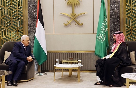 بلينكن يعتزم زيارة " إسرائيل " لبحث التطبيع مع السعودية و"تسهيلات" للفلسطينيين