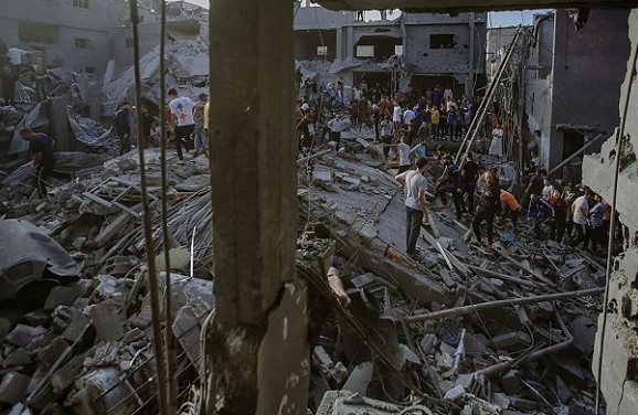 مسؤولو الوكالات الأممية يطالبون بوقف فوري لإطلاق النار في غزة